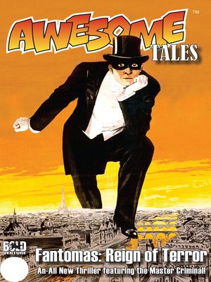 cover image of Awesome Tales #3